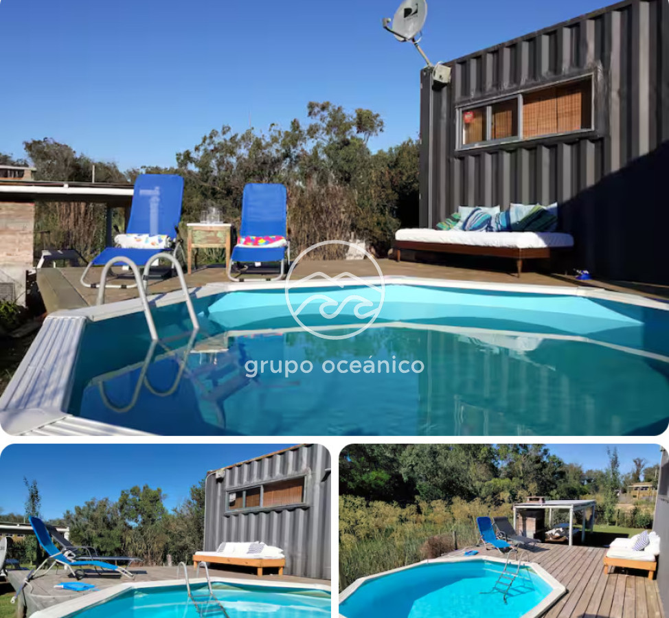 Casa ID.80 - Casa Alquiler temporal Laguna de los Flamencos Rosados 