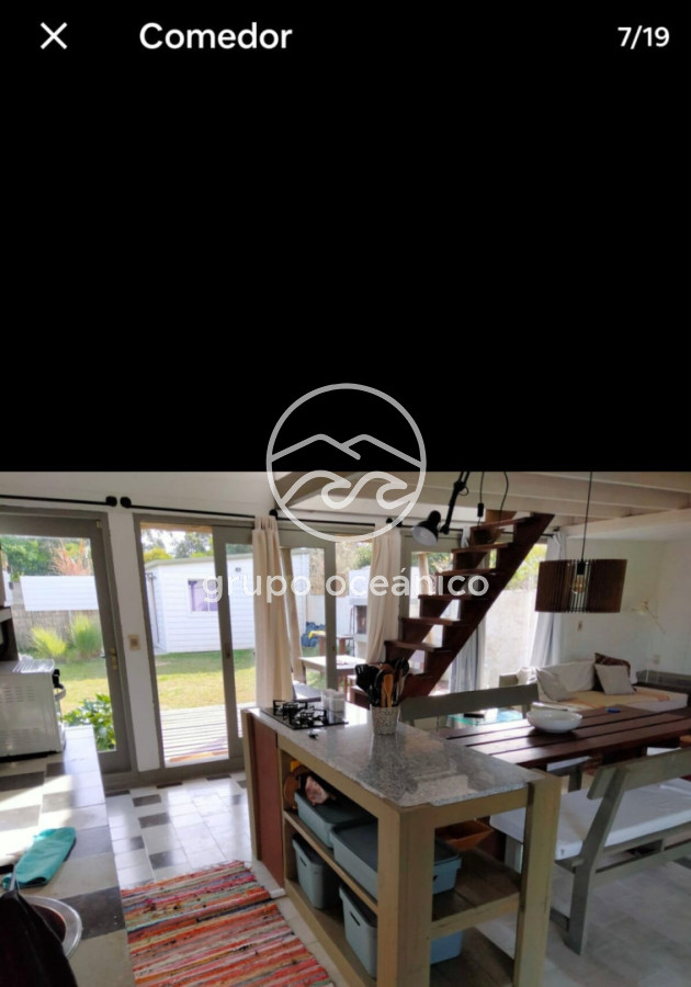 Casa ID.35 - Casa Santa Mónica Laguna de Los Flamencos Rosados