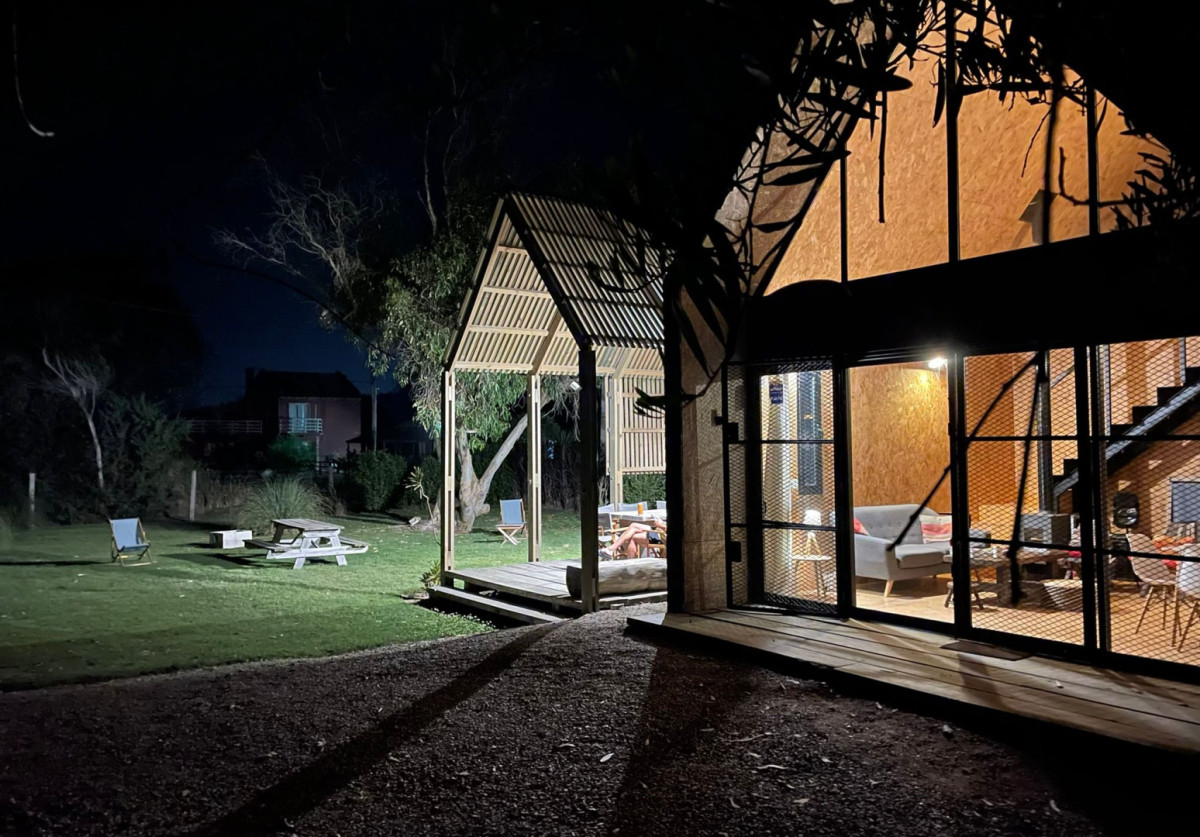 Santa Negra Casa con vista al mar en Santa Mónica