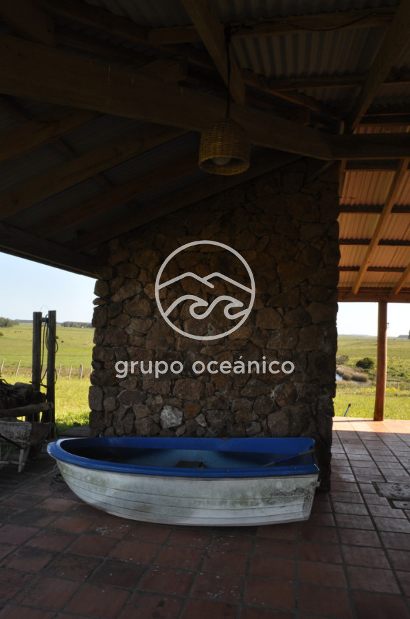 Chacra ID.10 - Chacra 138 hectáreas en Garzón Abajo