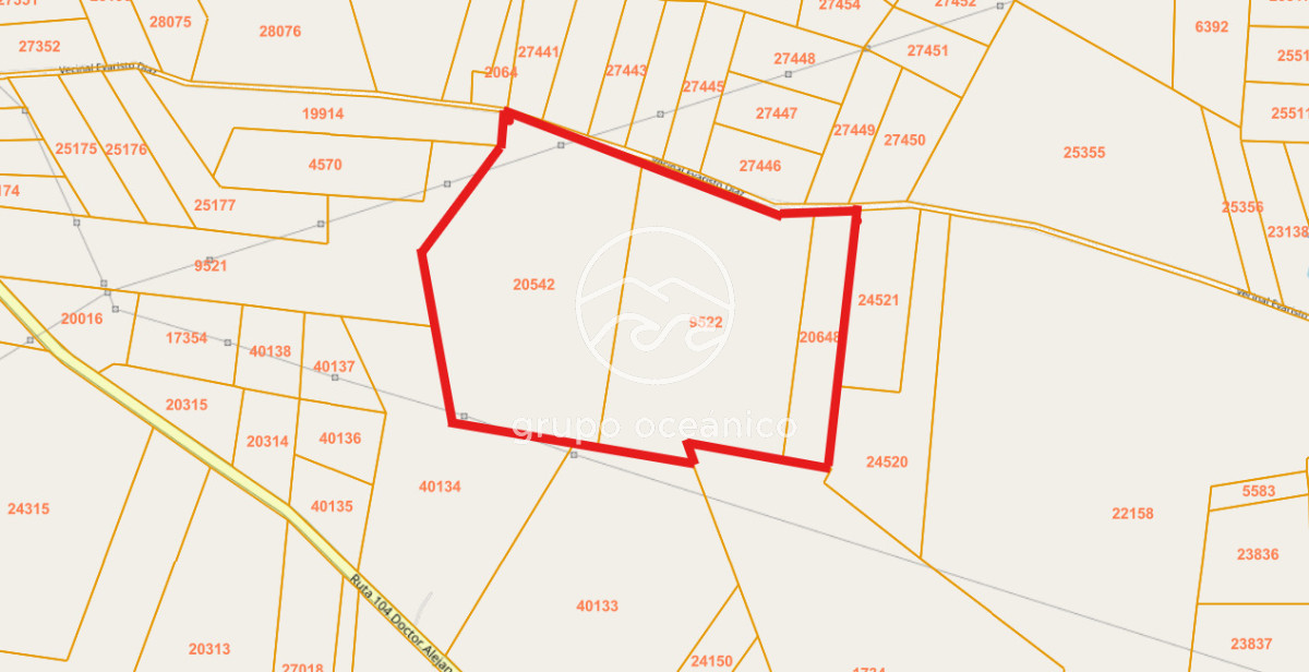 Chacra ID.9 - CHACRA 99 HECTÁREAS EN RINCÓN DE JOSÉ IGNACIO