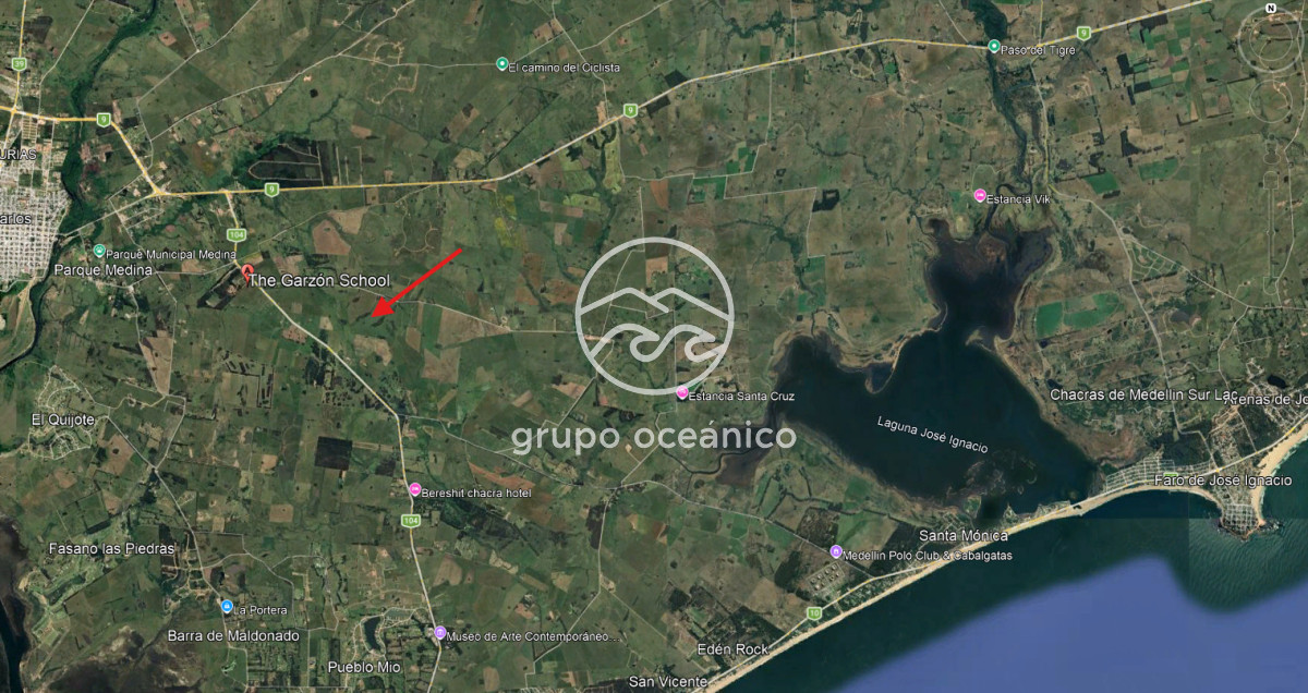Chacra ID.9 - CHACRA 99 HECTÁREAS EN RINCÓN DE JOSÉ IGNACIO