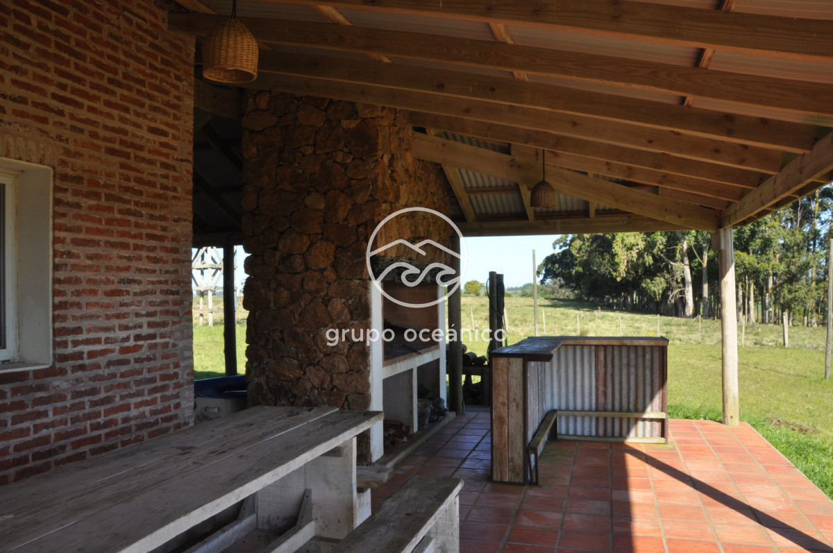 Chacra ID.10 - Chacra 138 hectáreas en Garzón Abajo