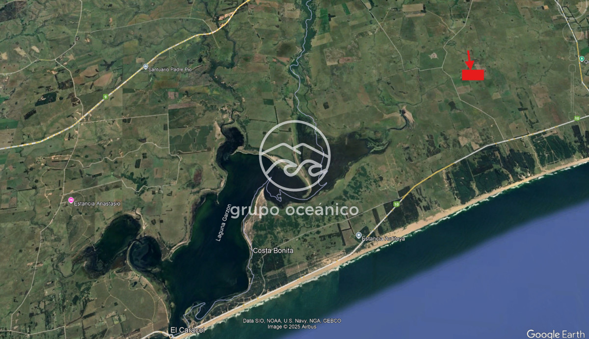 Chacra ID.10 - Chacra 138 hectáreas en Garzón Abajo