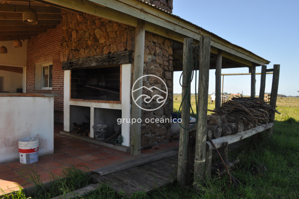 Chacra ID.10 - Chacra 138 hectáreas en Garzón Abajo