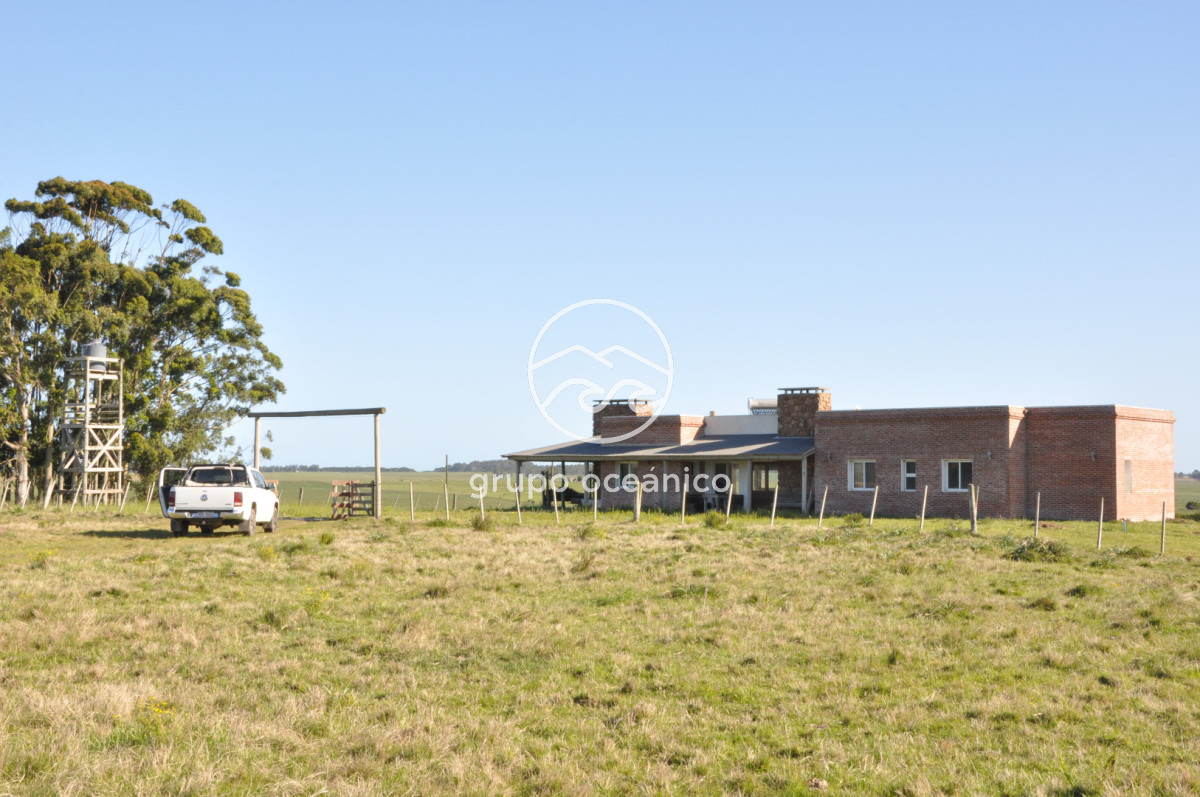 Chacra ID.10 - Chacra 138 hectáreas en Garzón Abajo