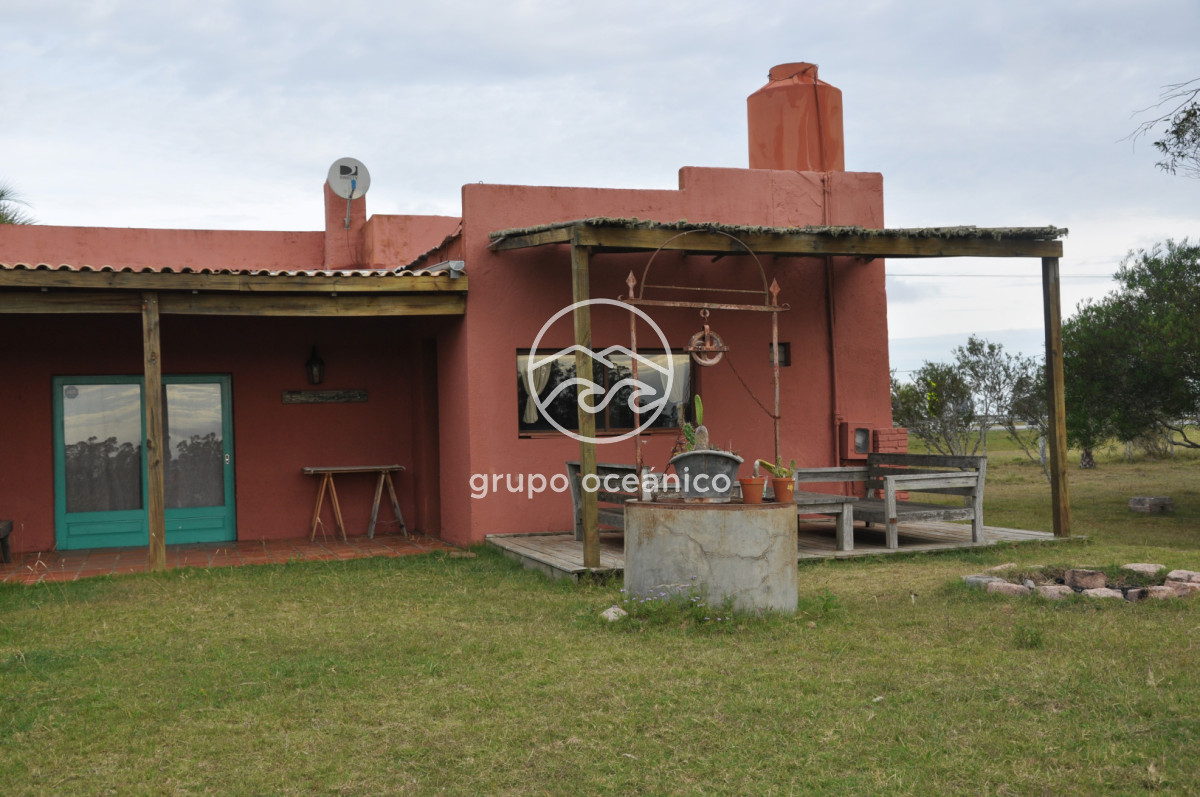 Chacra ID.52 - Chacra con 81 Há en camino a Pueblo Garzón y Ruta 9