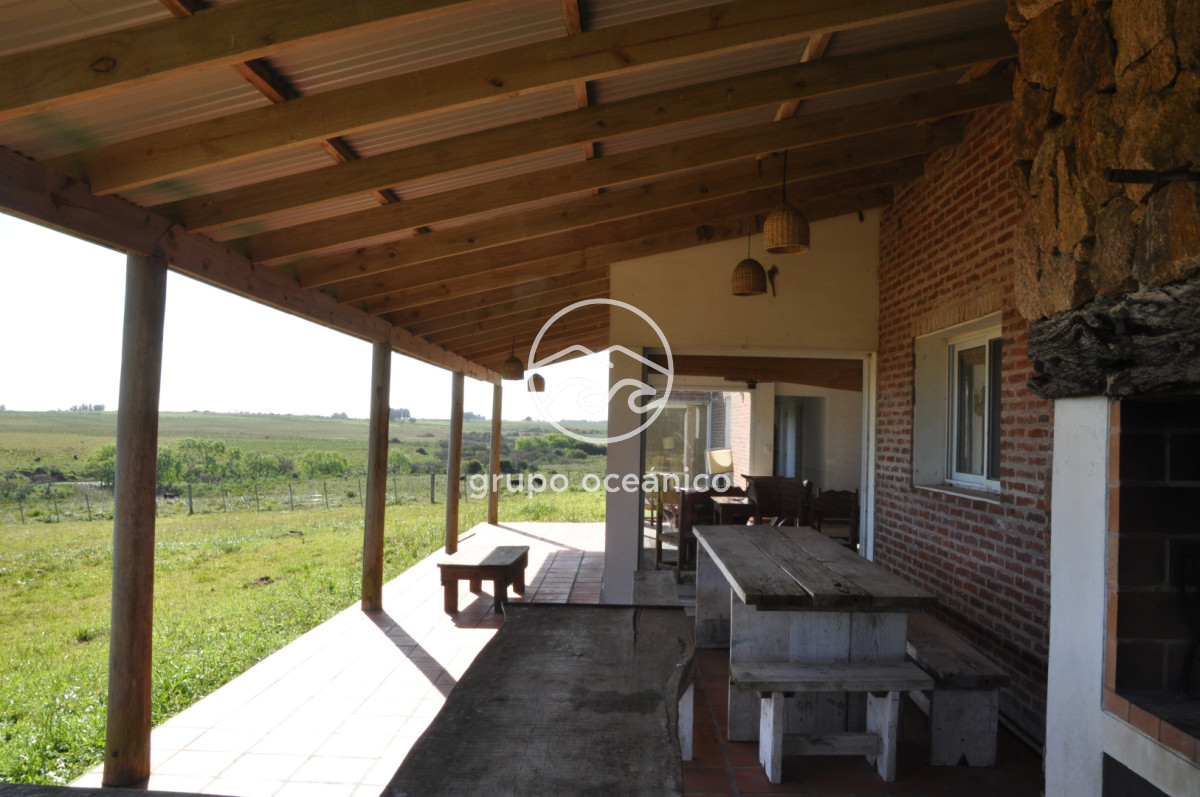 Chacra ID.10 - Chacra 138 hectáreas en Garzón Abajo