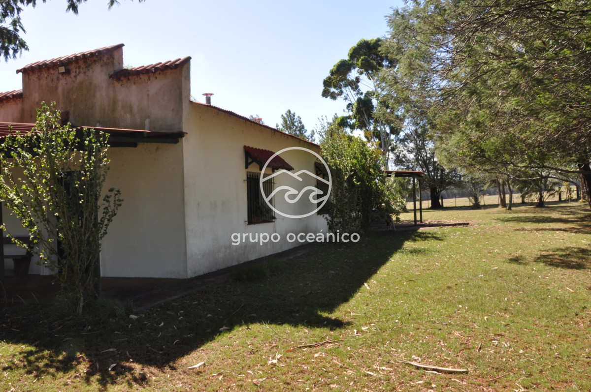 Campo Ref.44 - Campo con instalaciones y casas en Ruta 9 y camino Anastasio