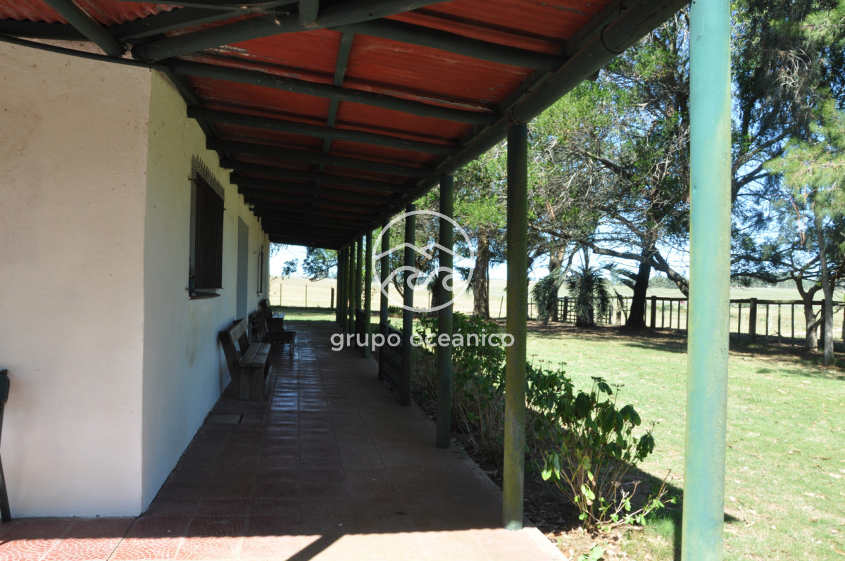 Campo Ref.44 - Campo con instalaciones y casas en Ruta 9 y camino Anastasio