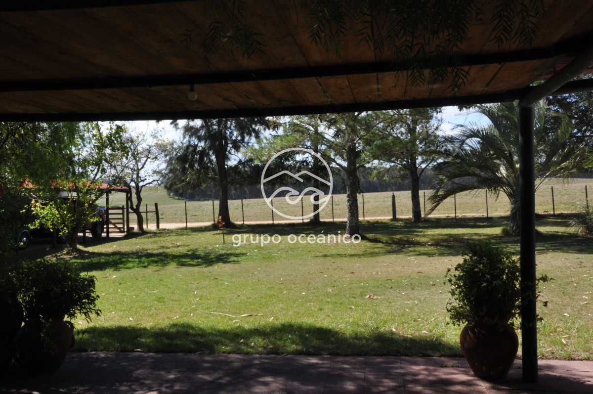 Campo Ref.44 - Campo con instalaciones y casas en Ruta 9 y camino Anastasio