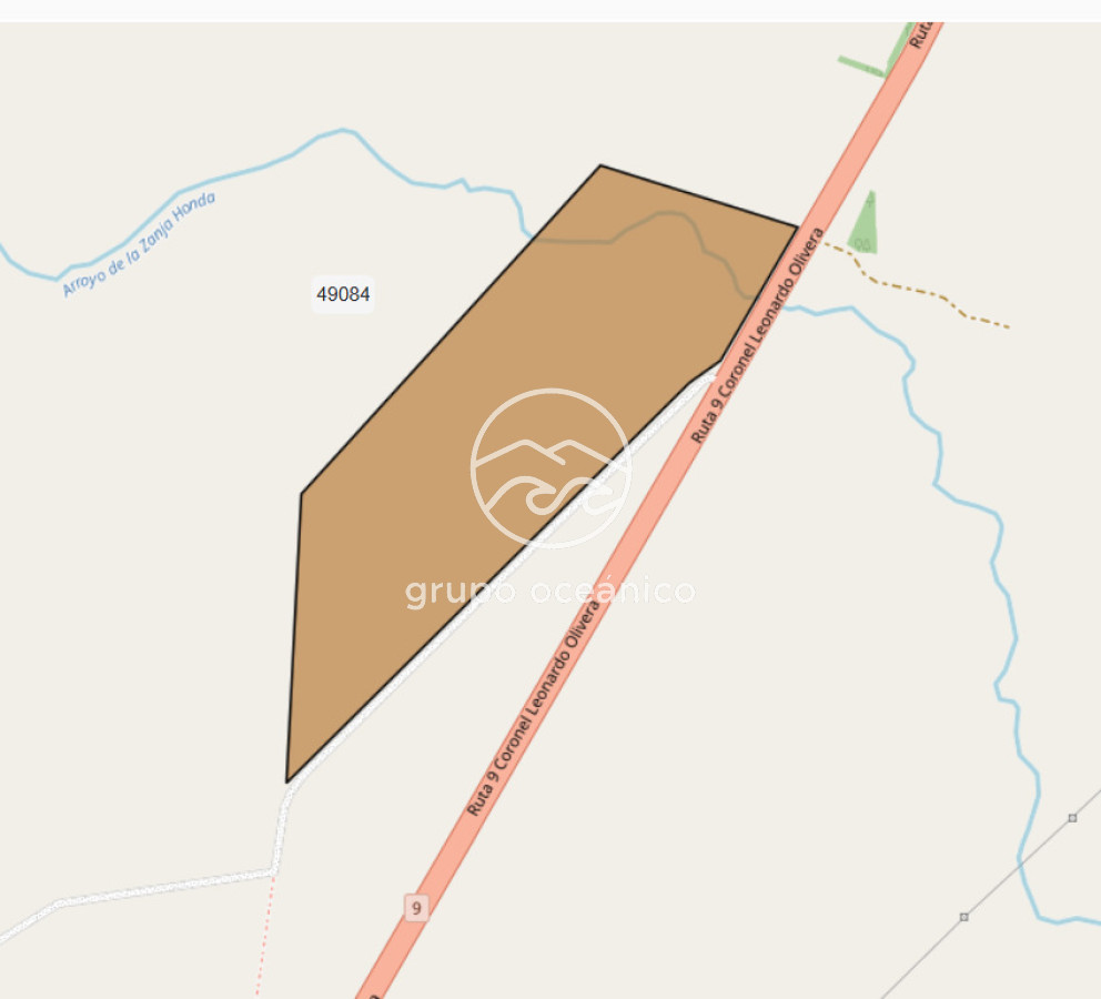 Campo Ref.53 - Campo Rocha Ruta 9 Km 196