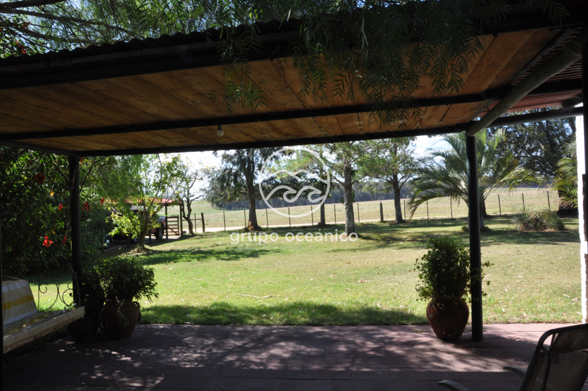 Campo Ref.44 - Campo con instalaciones y casas en Ruta 9 y camino Anastasio