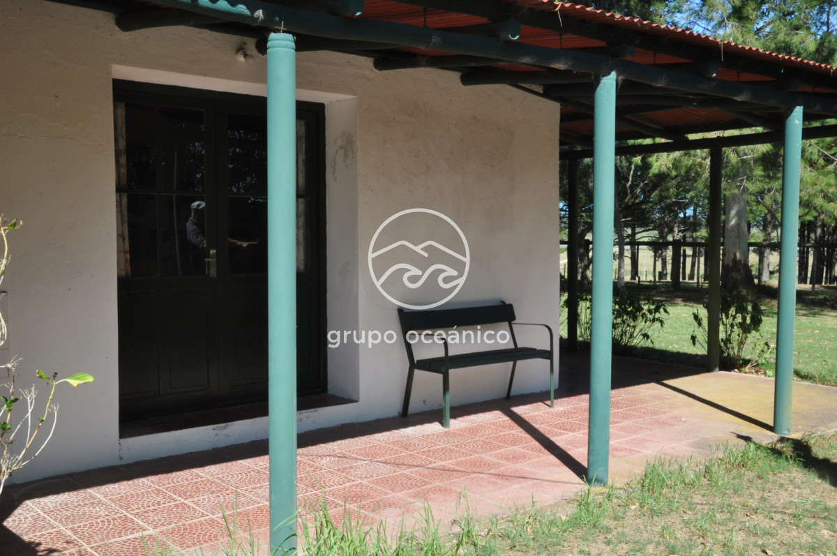 Campo Ref.44 - Campo con instalaciones y casas en Ruta 9 y camino Anastasio