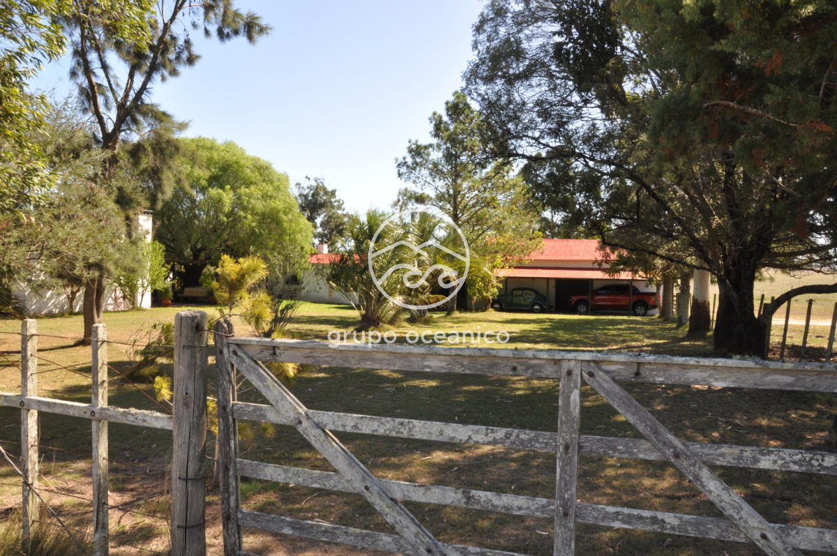 Campo Ref.44 - Campo con instalaciones y casas en Ruta 9 y camino Anastasio