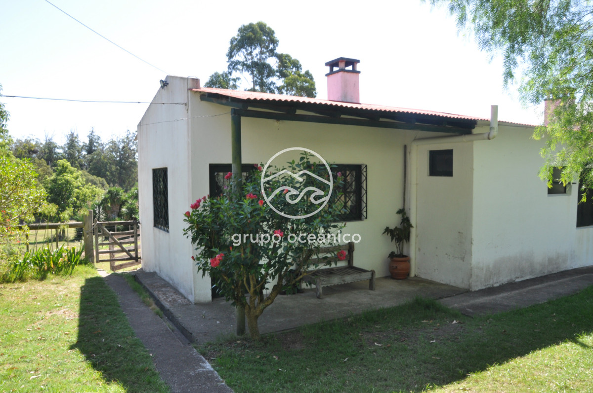 Campo Ref.44 - Campo con instalaciones y casas en Ruta 9 y camino Anastasio