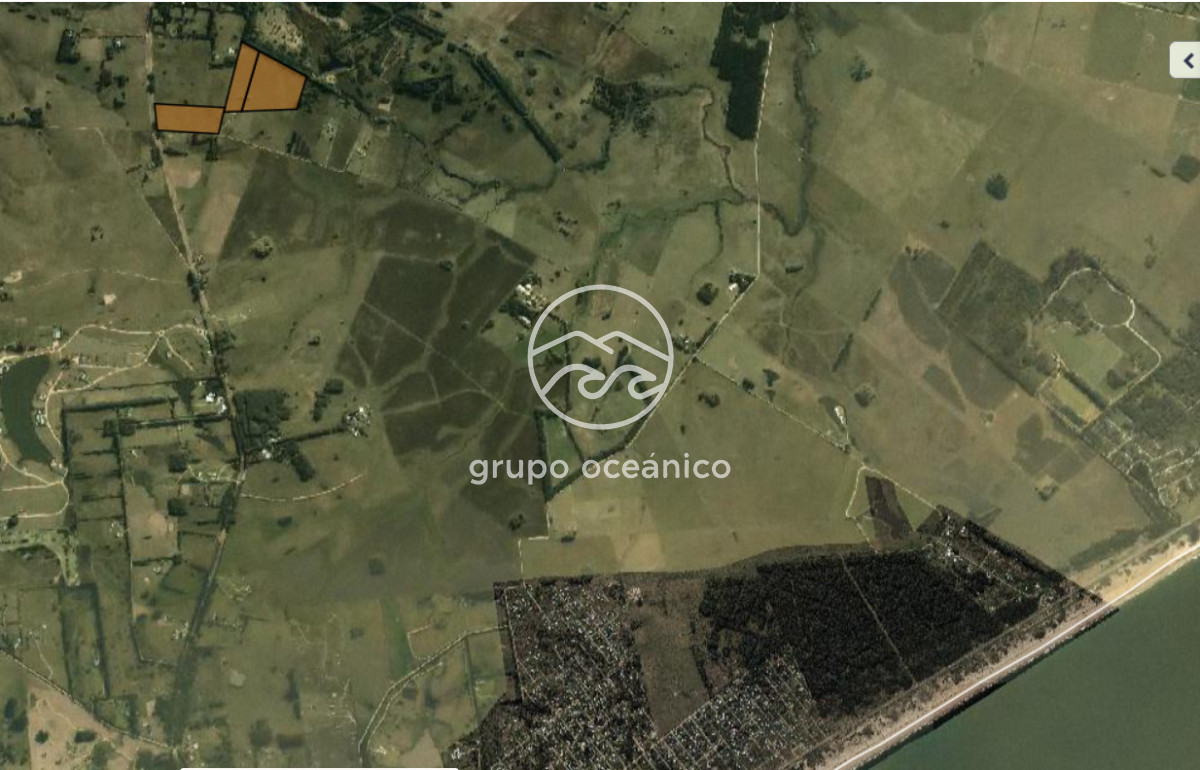Campo Ref.63 - Campo sobre Ruta 104 a metros del MACA