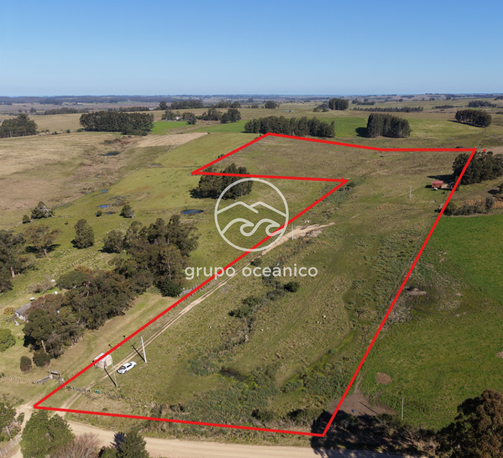 Campo Ref.81 - Campo Paso del Tigre con Cabaña