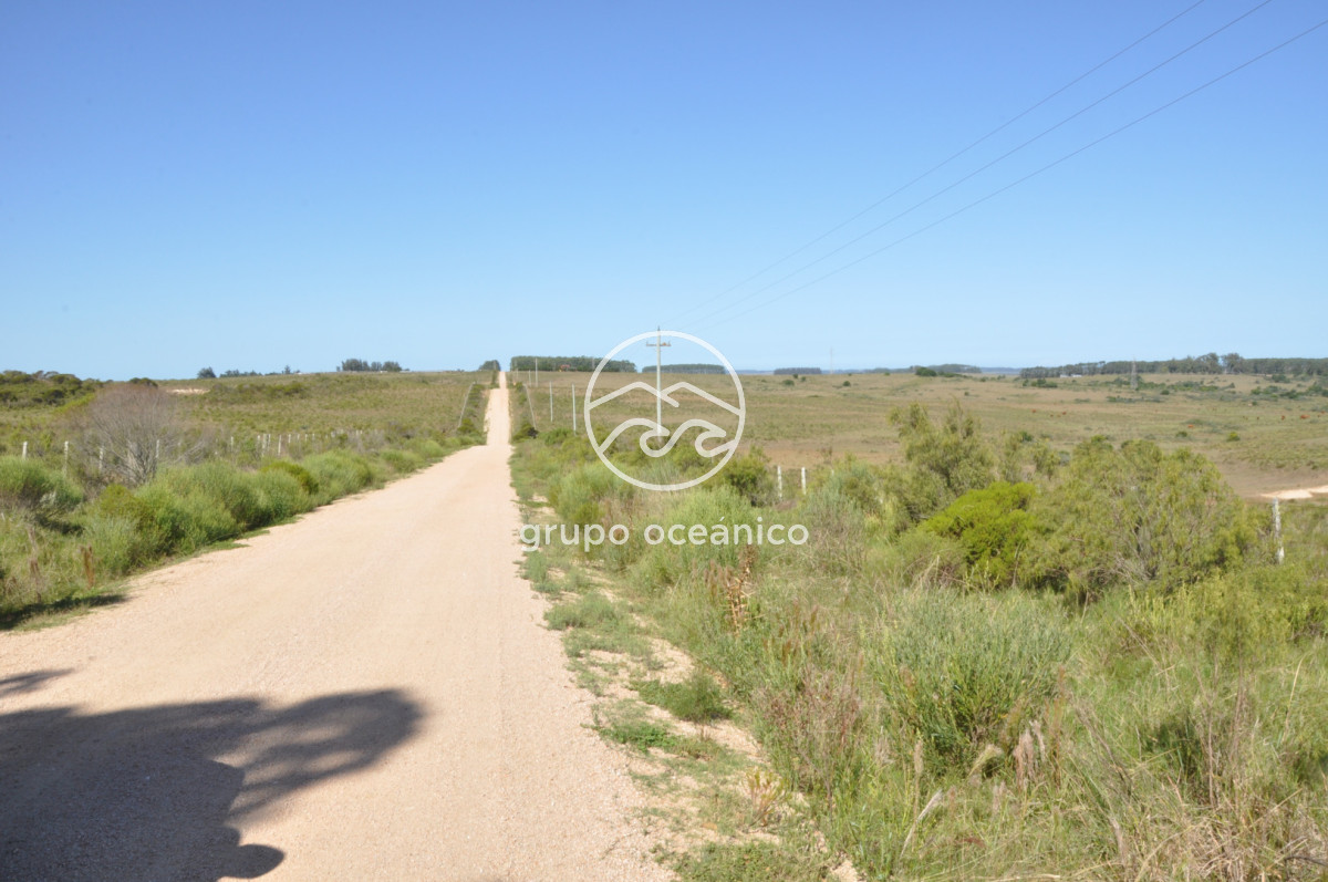 Campo Ref.44 - Campo con instalaciones y casas en Ruta 9 y camino Anastasio