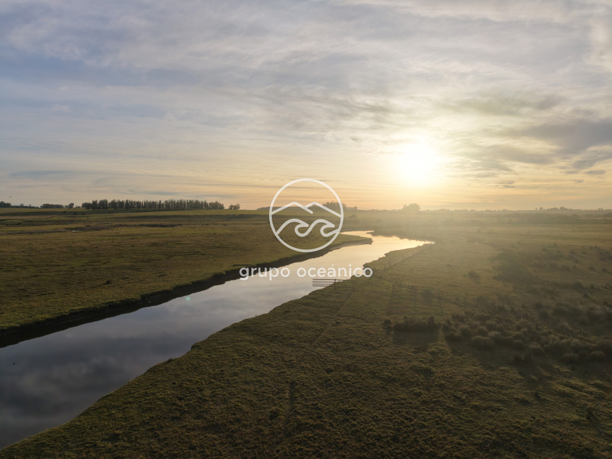 Campo Ref.88 - Campo 91 há sobre Laguna de José Ignacio