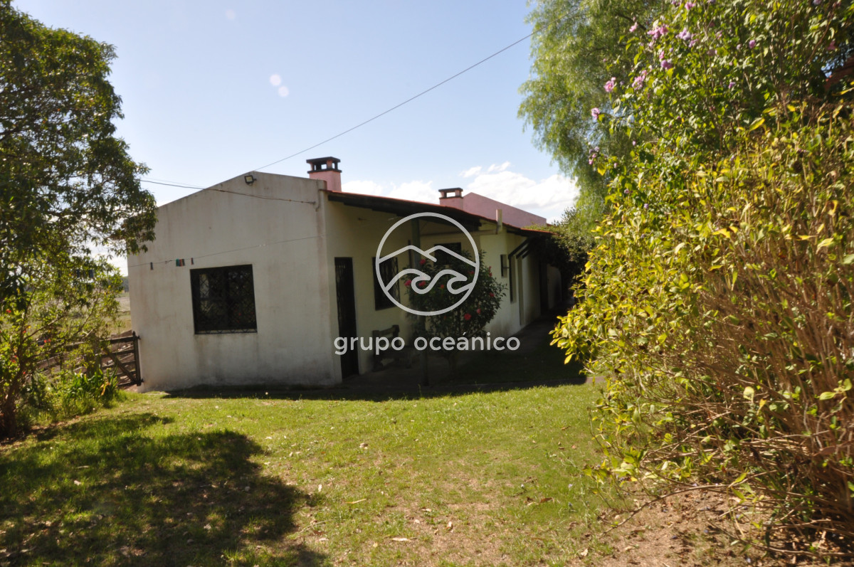 Campo Ref.44 - Campo con instalaciones y casas en Ruta 9 y camino Anastasio