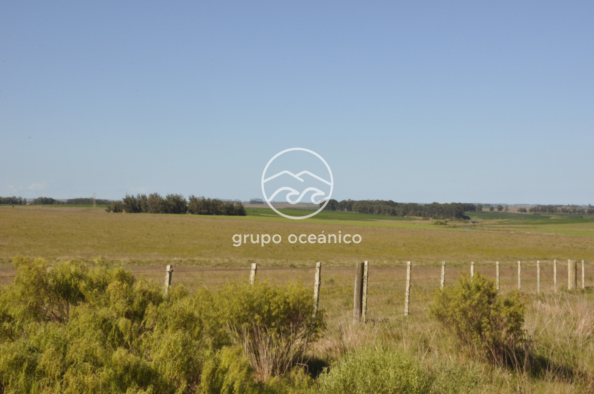 Campo Ref.44 - Campo con instalaciones y casas en Ruta 9 y camino Anastasio