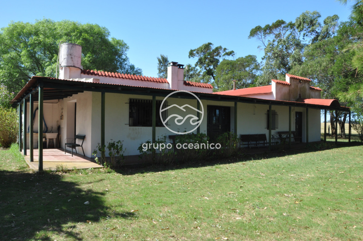 Campo Ref.44 - Campo con instalaciones y casas en Ruta 9 y camino Anastasio