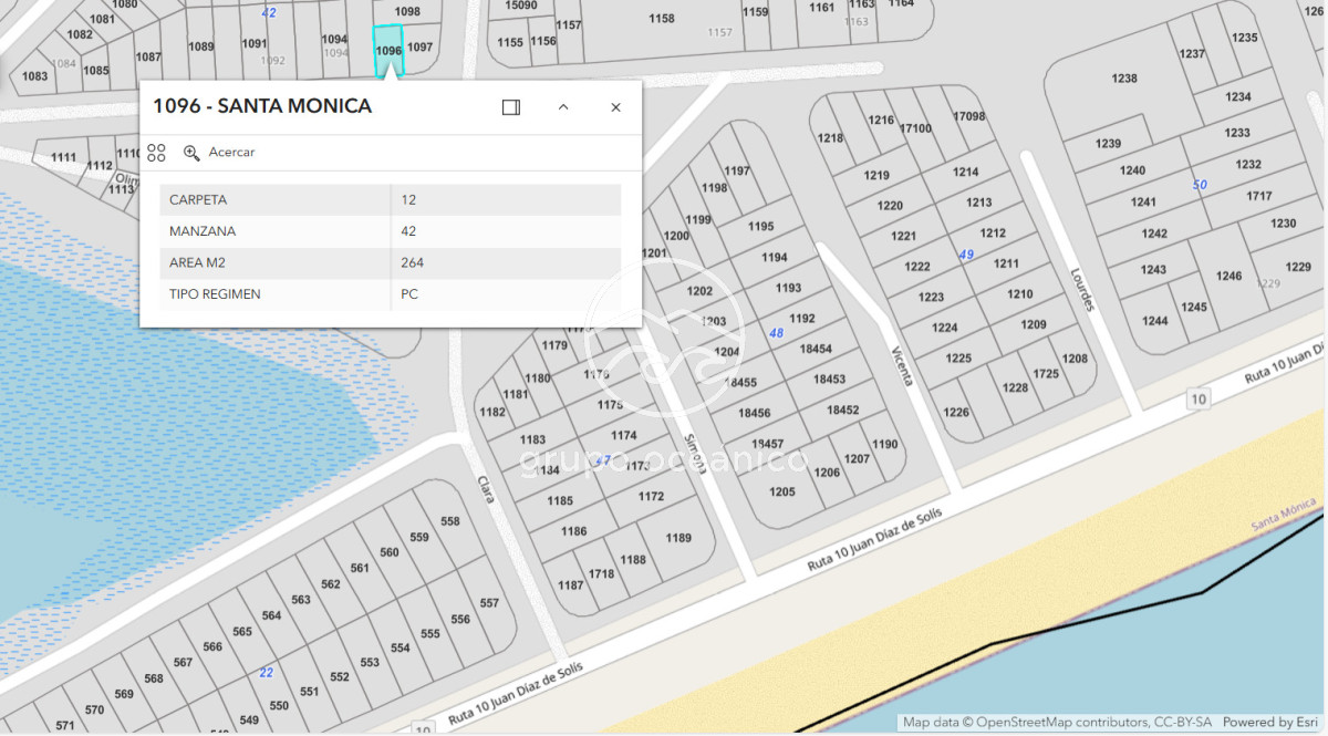 Local Comercial ID.43 - Local Comercial en Santa Mónica