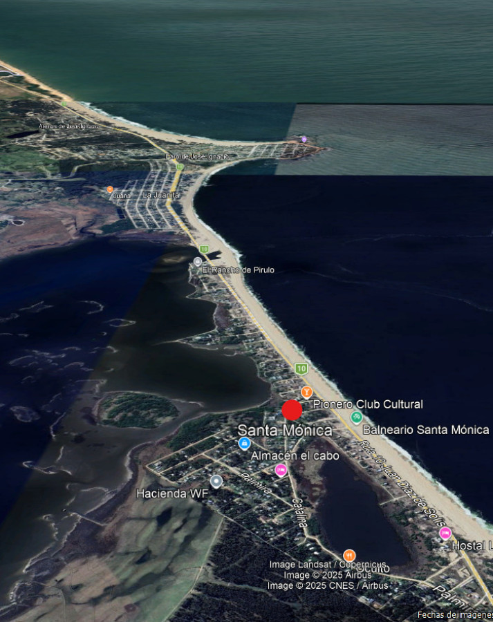 Local Comercial en Santa Mónica