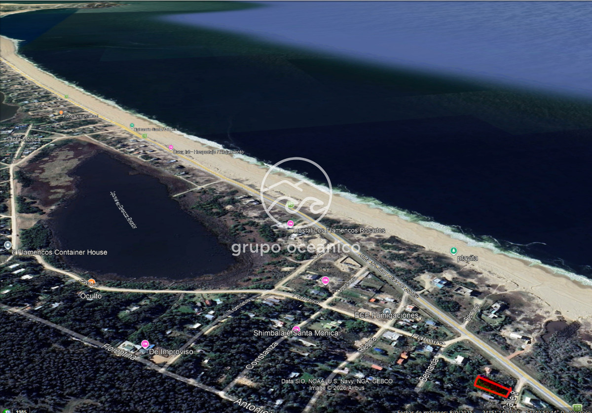 Terreno ID.32 - Terreno Santa Mónica a metro de ruta 10