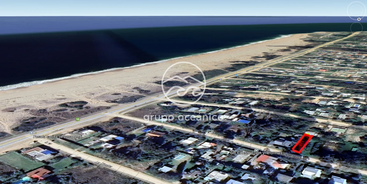 Terreno ID.6 - Terreno Balneario Buenos Aires a metros del mar 