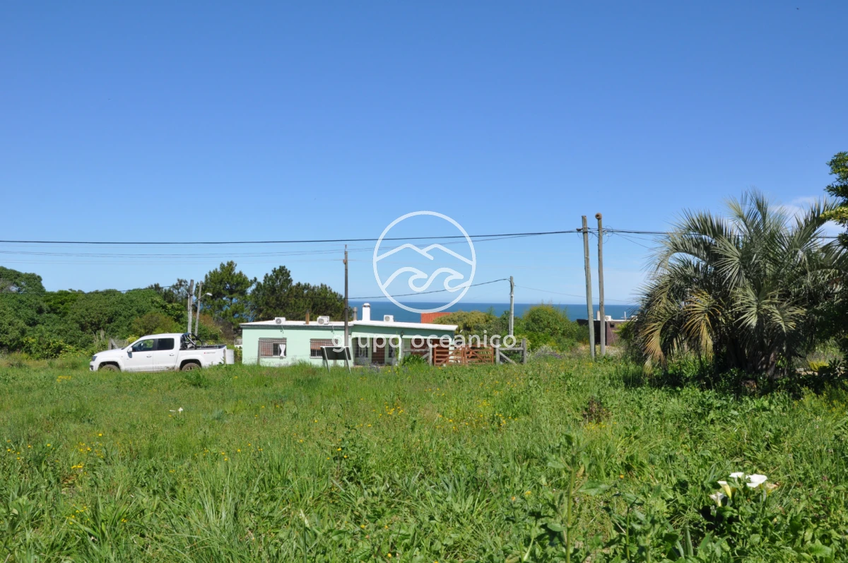 Terreno ID.5 - Terreno en el Chorro con vista al mar