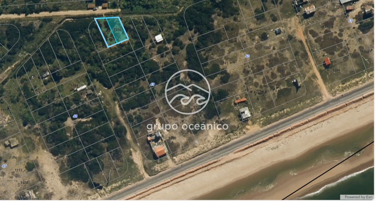 Terreno ID.34 - Terreno en Santa Mónica 757 m2 casi Ruta 10