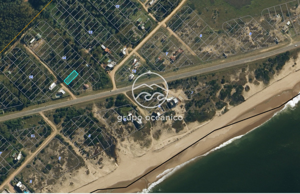 Terreno ID.32 - Terreno Santa Mónica a metro de ruta 10