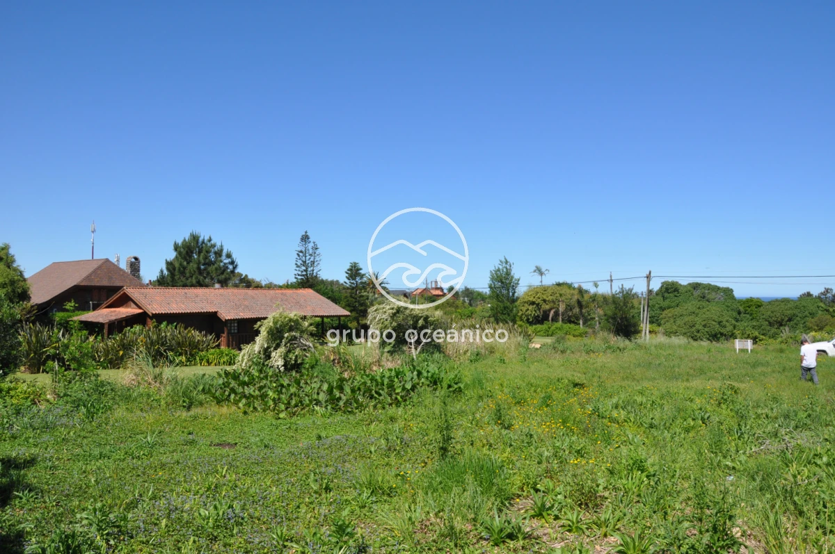 Terreno ID.5 - Terreno en el Chorro con vista al mar