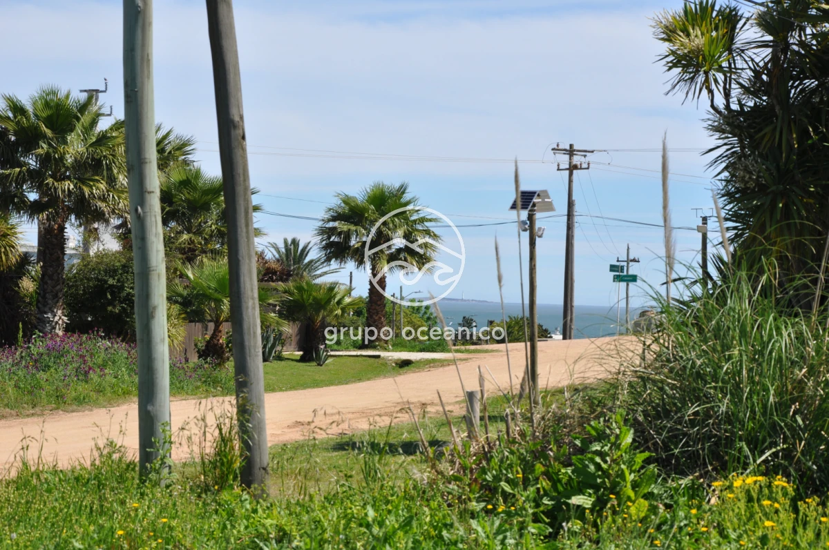 Terreno ID.5 - Terreno en el Chorro con vista al mar