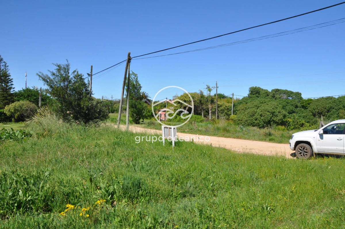 Terreno ID.5 - Terreno en el Chorro con vista al mar