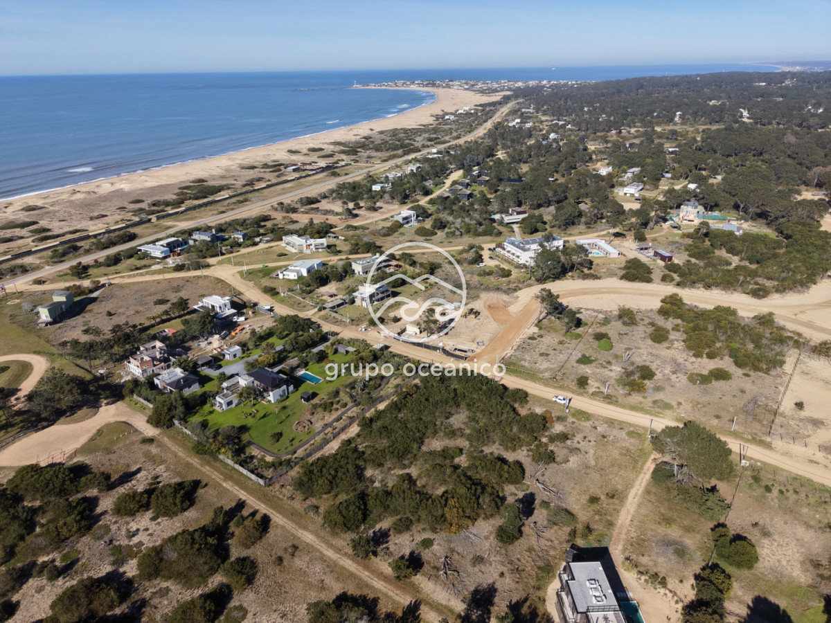 Terreno ID.51 - Terreno Arenas de José Ignacio con vista al mar