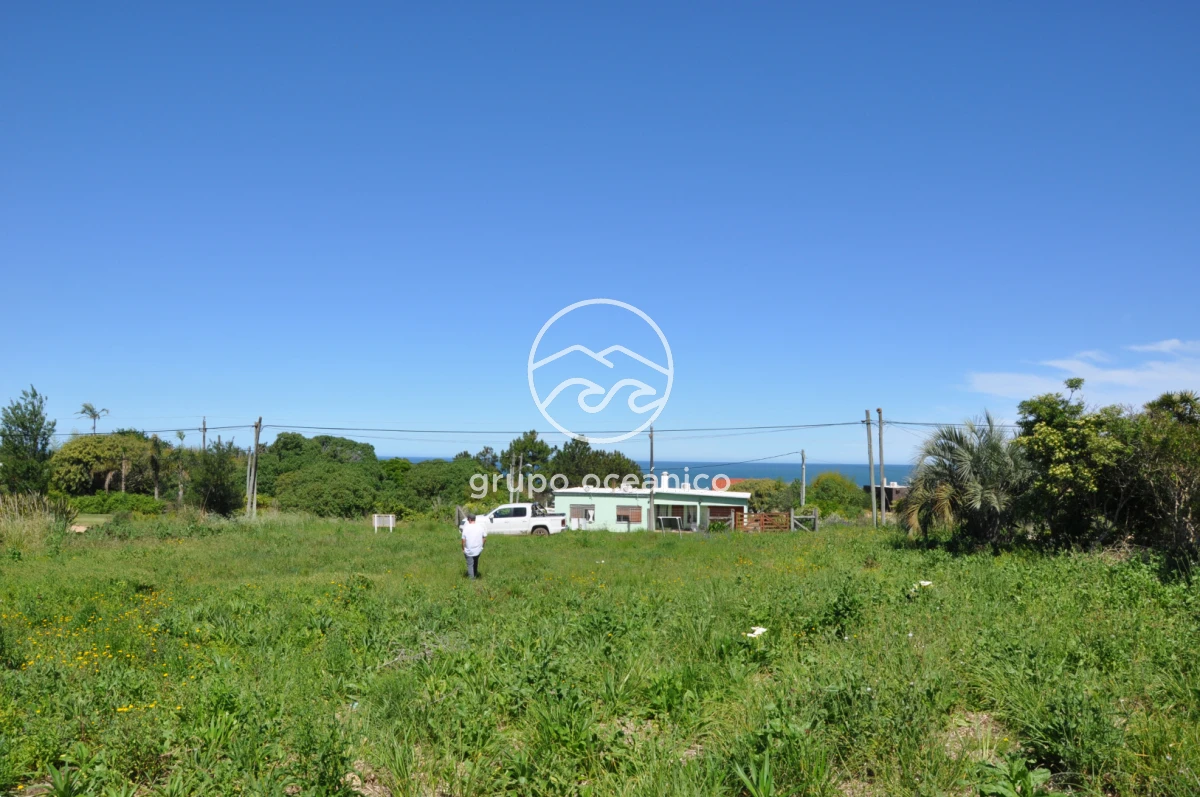 Terreno ID.5 - Terreno en el Chorro con vista al mar