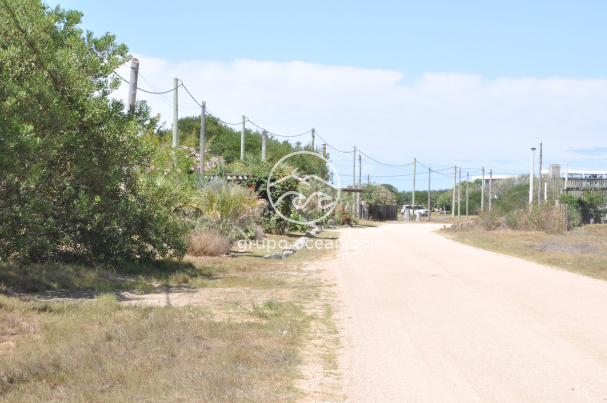 Terreno ID.51 - Terreno Arenas de José Ignacio con vista al mar