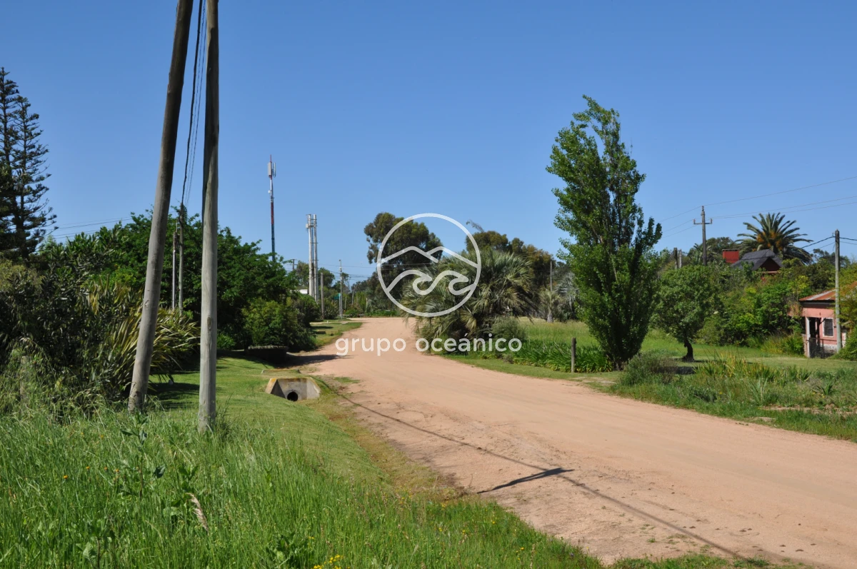 Terreno ID.5 - Terreno en el Chorro con vista al mar