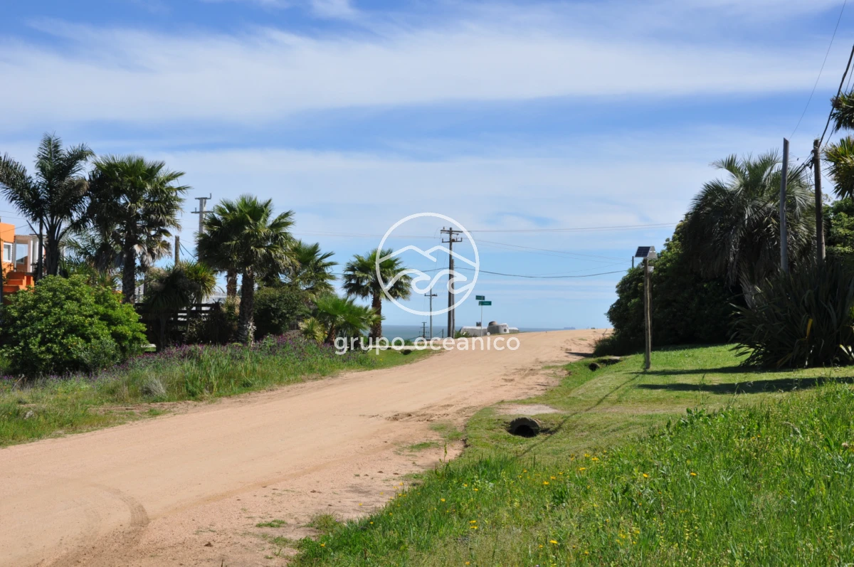 Terreno ID.5 - Terreno en el Chorro con vista al mar