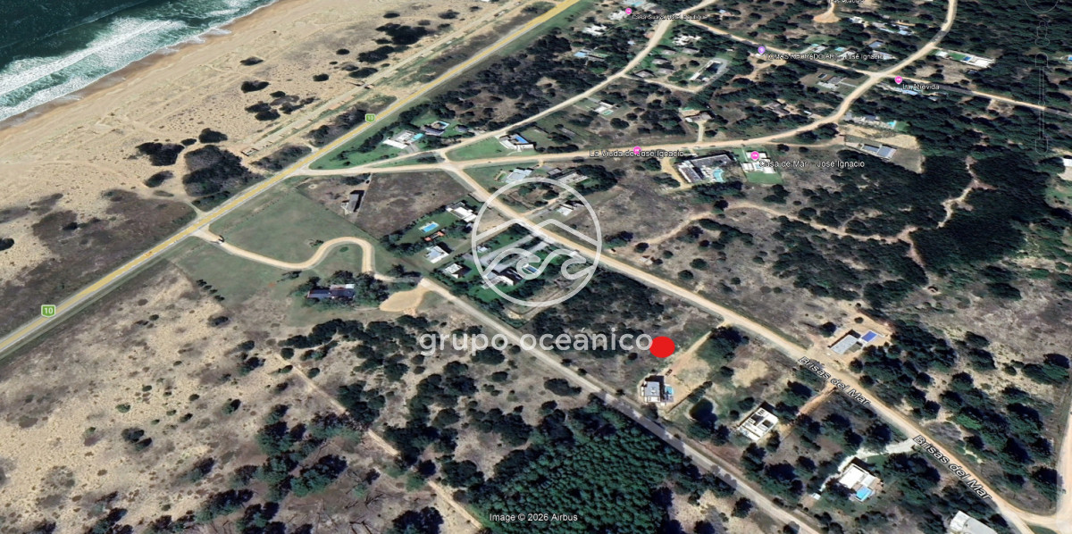 Terreno ID.51 - Terreno Arenas de José Ignacio con vista al mar