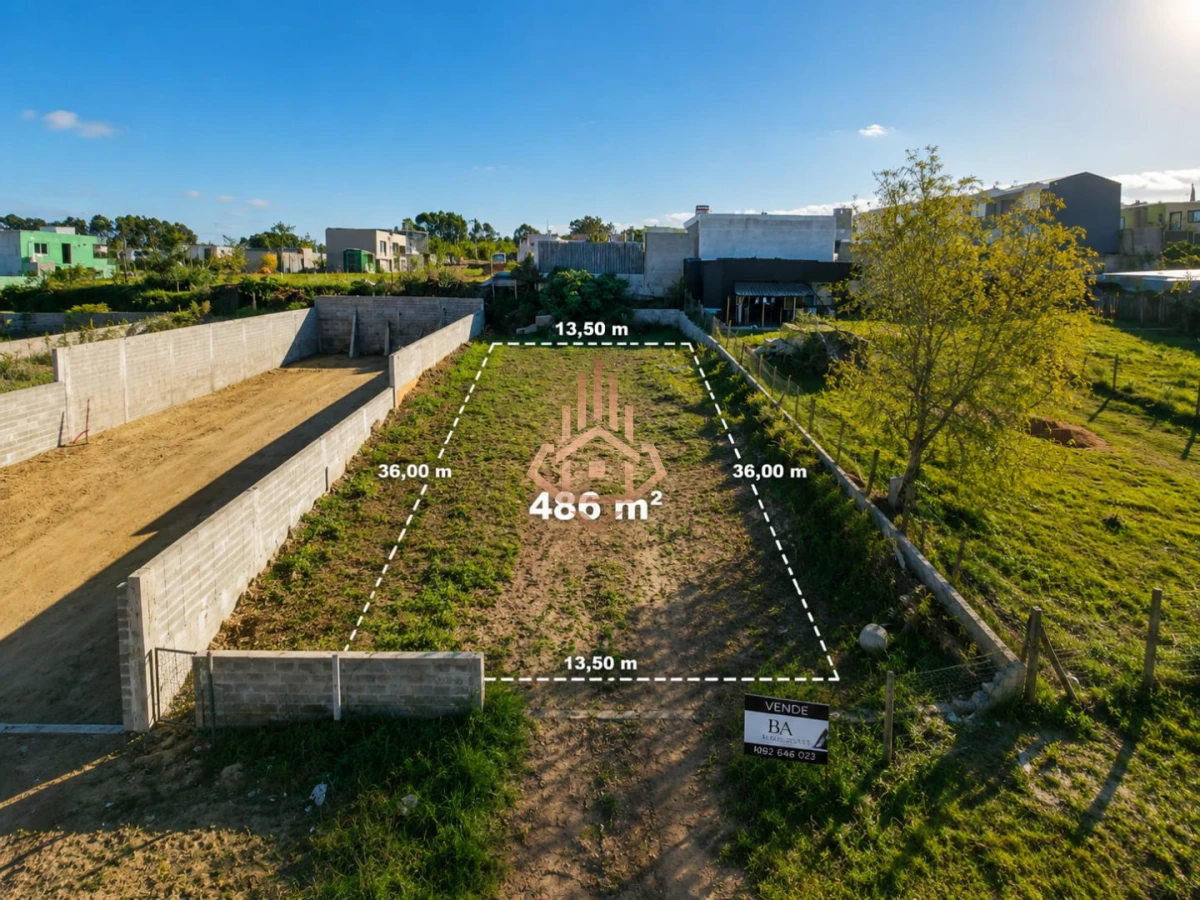 Terreno en Venta en Maldonado - Foto 1