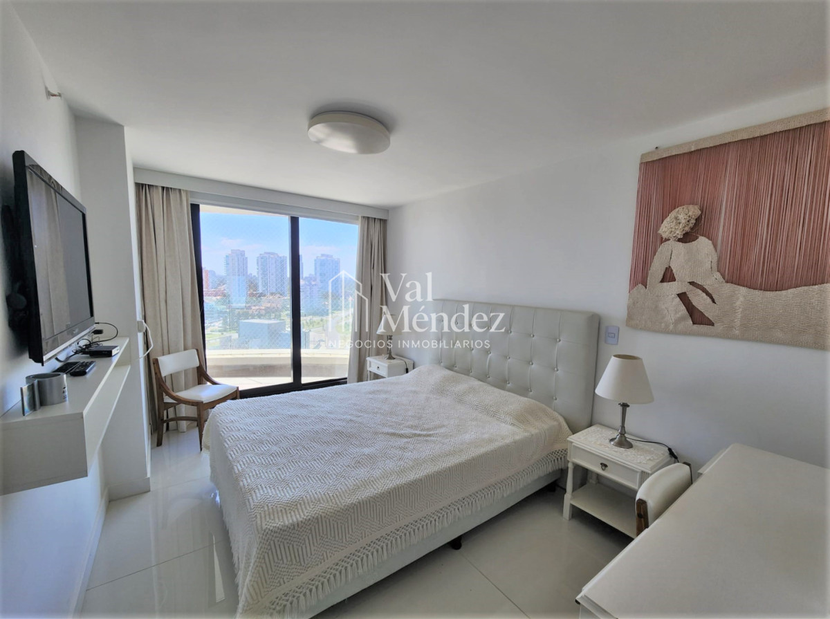 Apartamento ID.3831 - Alquiler Invernal 2 dormitorios Punta del Este 