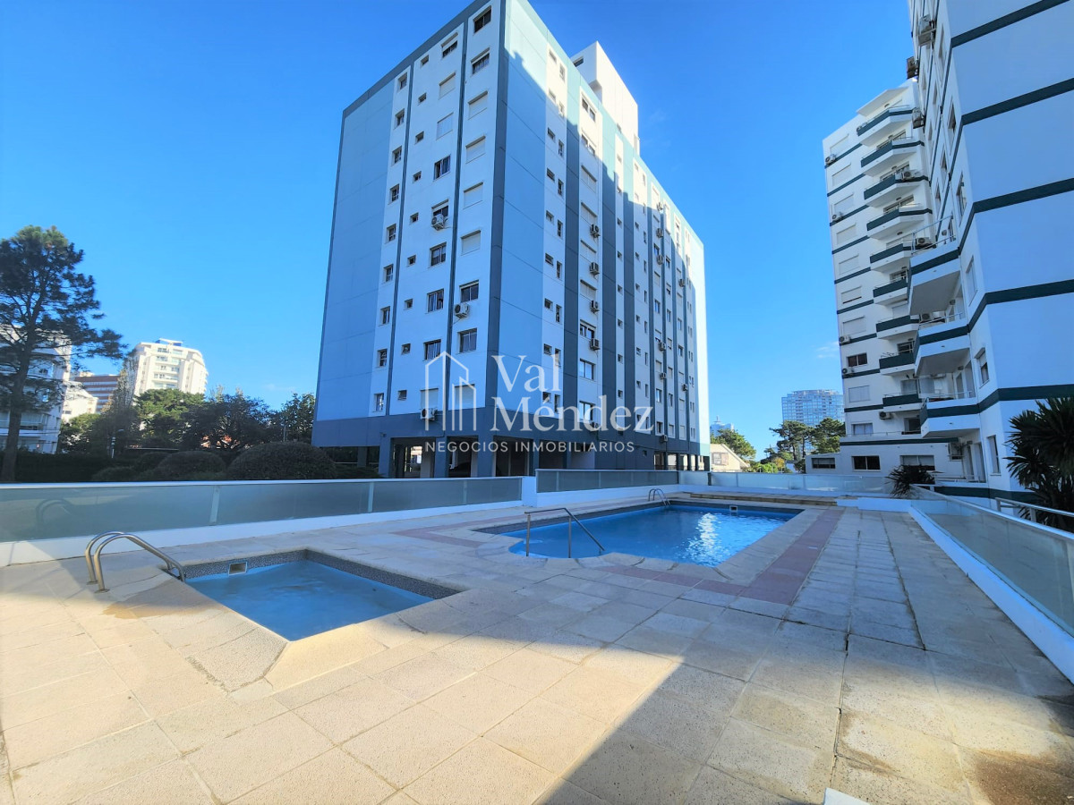 Apartamento ID.3832 - Alquiler Invernal 1 dormitorio en Aidy Grill 