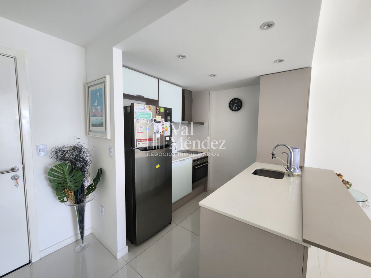 Apartamento ID.3831 - Alquiler Invernal 2 dormitorios Punta del Este 