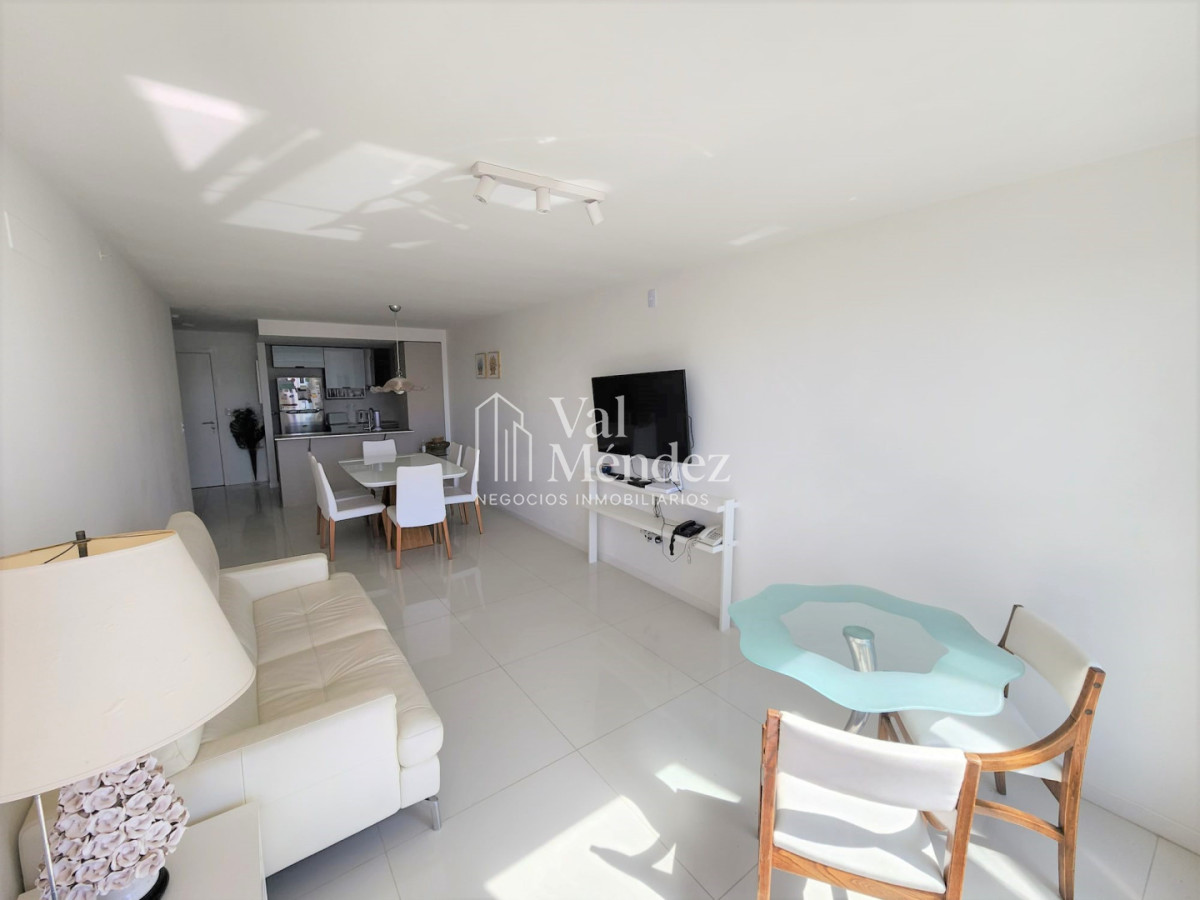 Apartamento ID.3831 - Alquiler Invernal 2 dormitorios Punta del Este 