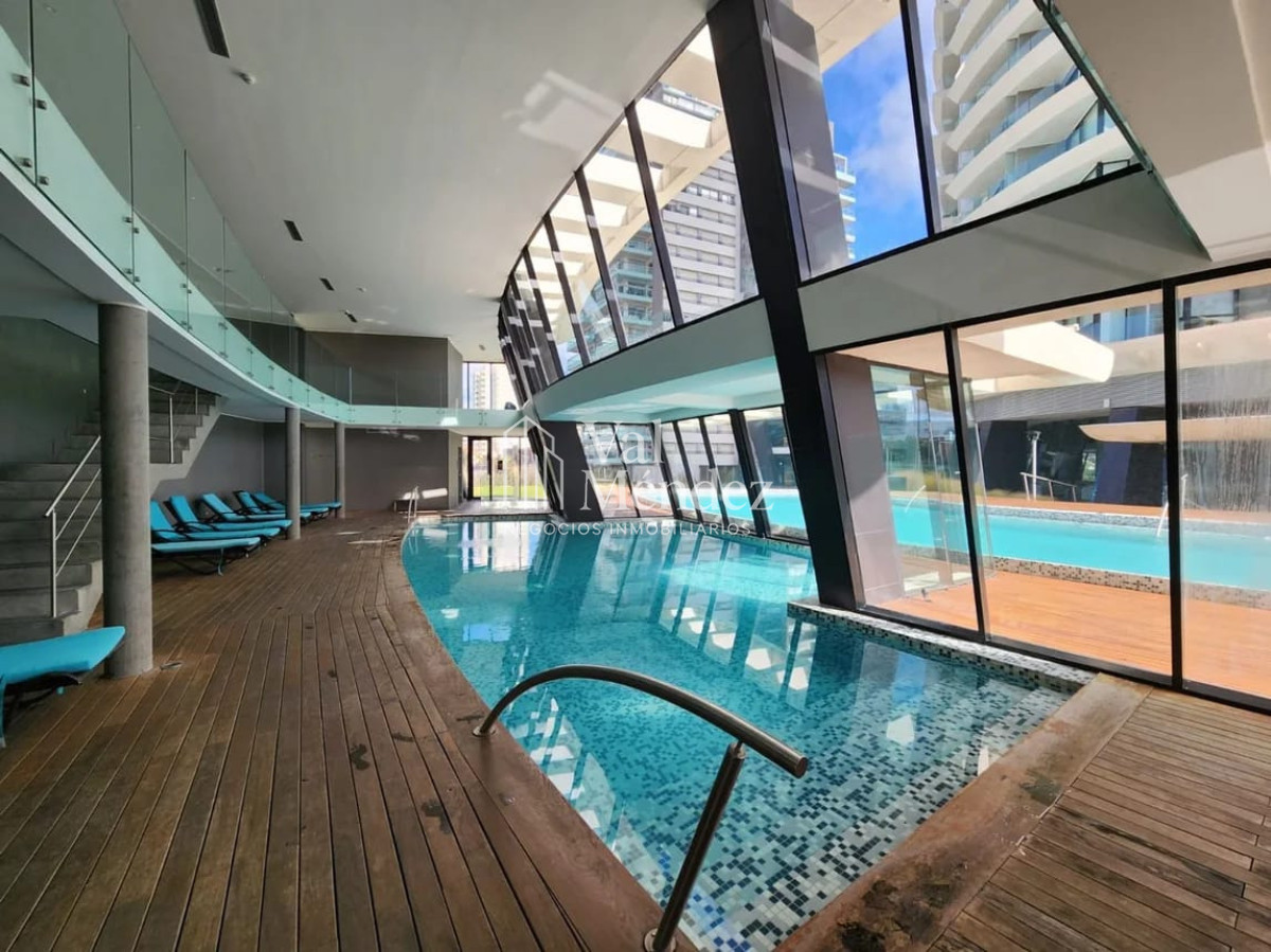 Apartamento ID.3831 - Alquiler Invernal 2 dormitorios Punta del Este 