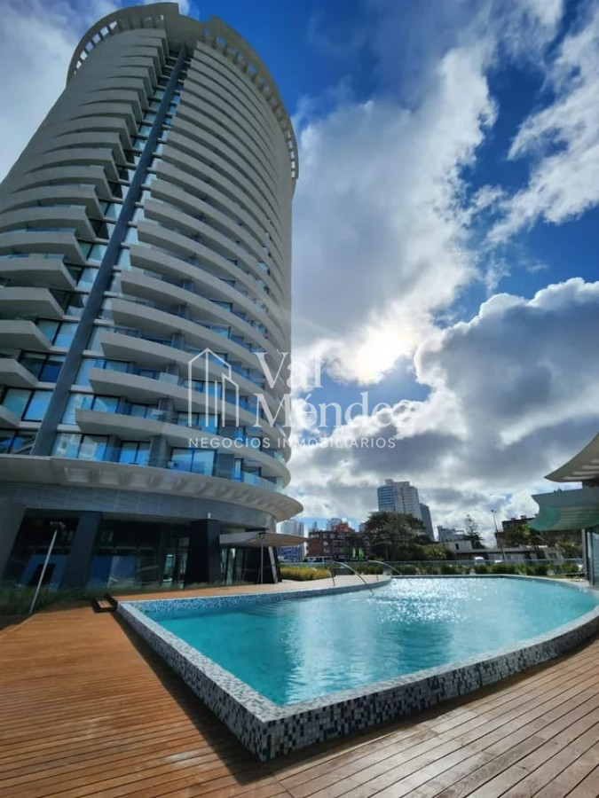 Apartamento ID.3831 - Alquiler Invernal 2 dormitorios Punta del Este 